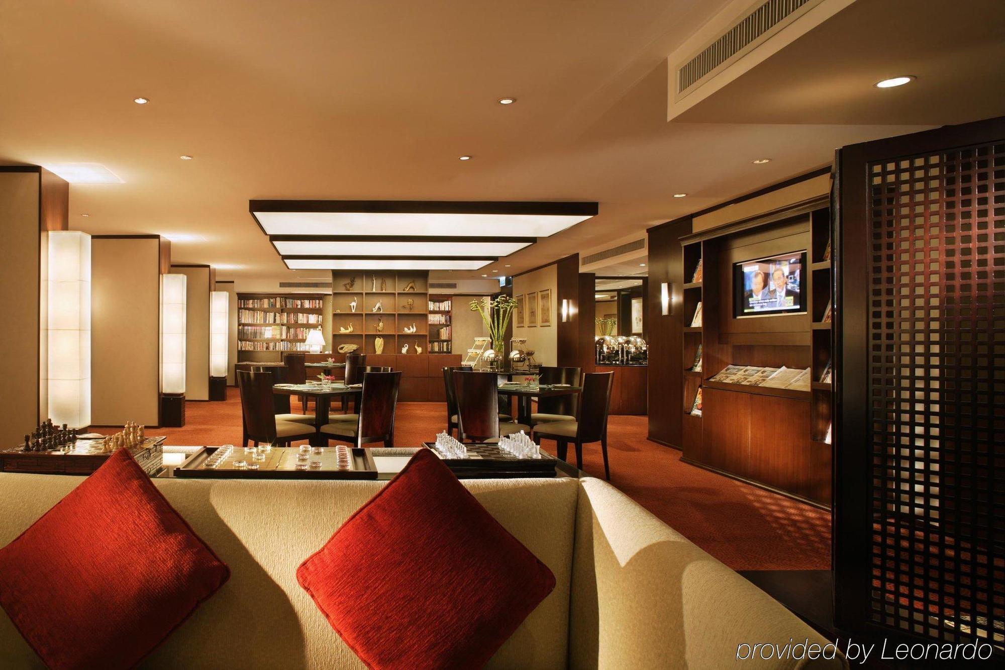 הונג קונג Gateway Hotel, Marco Polo מראה פנימי תמונה
